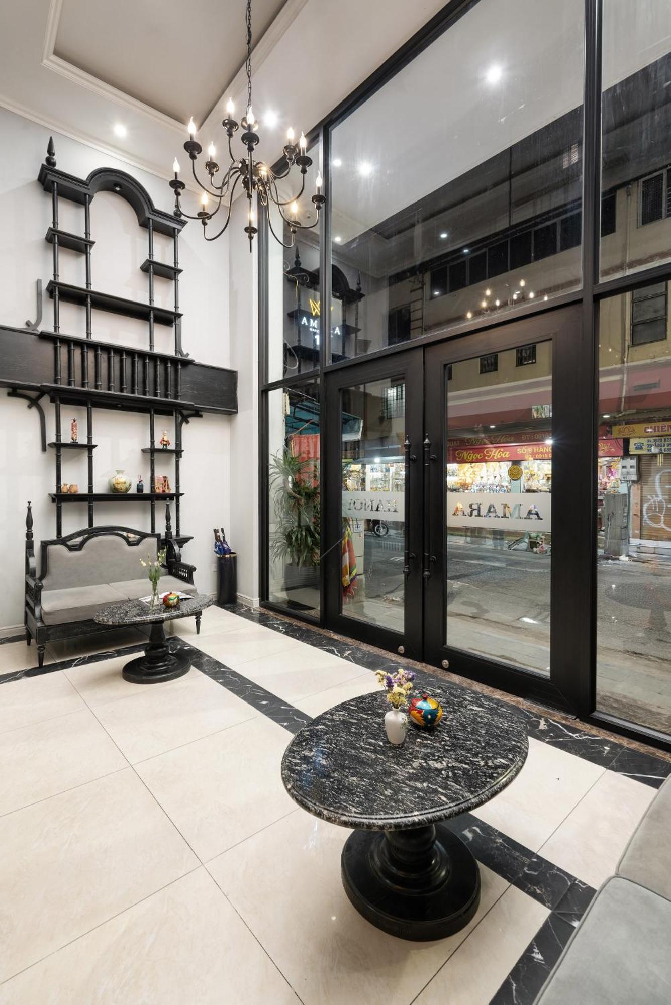 Hotel Amara And 4*