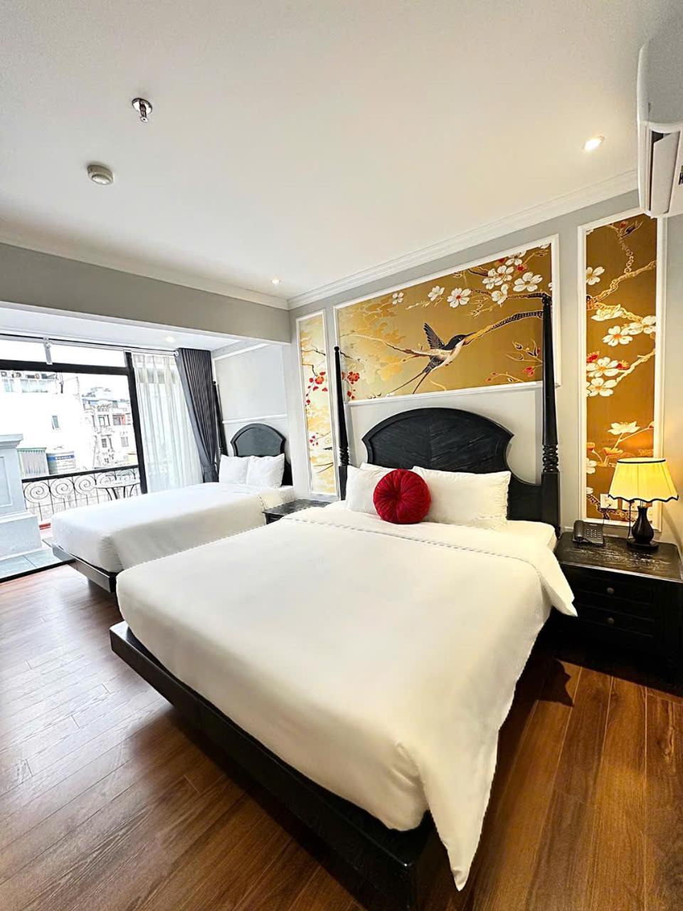 Amara And 4* Hanoi