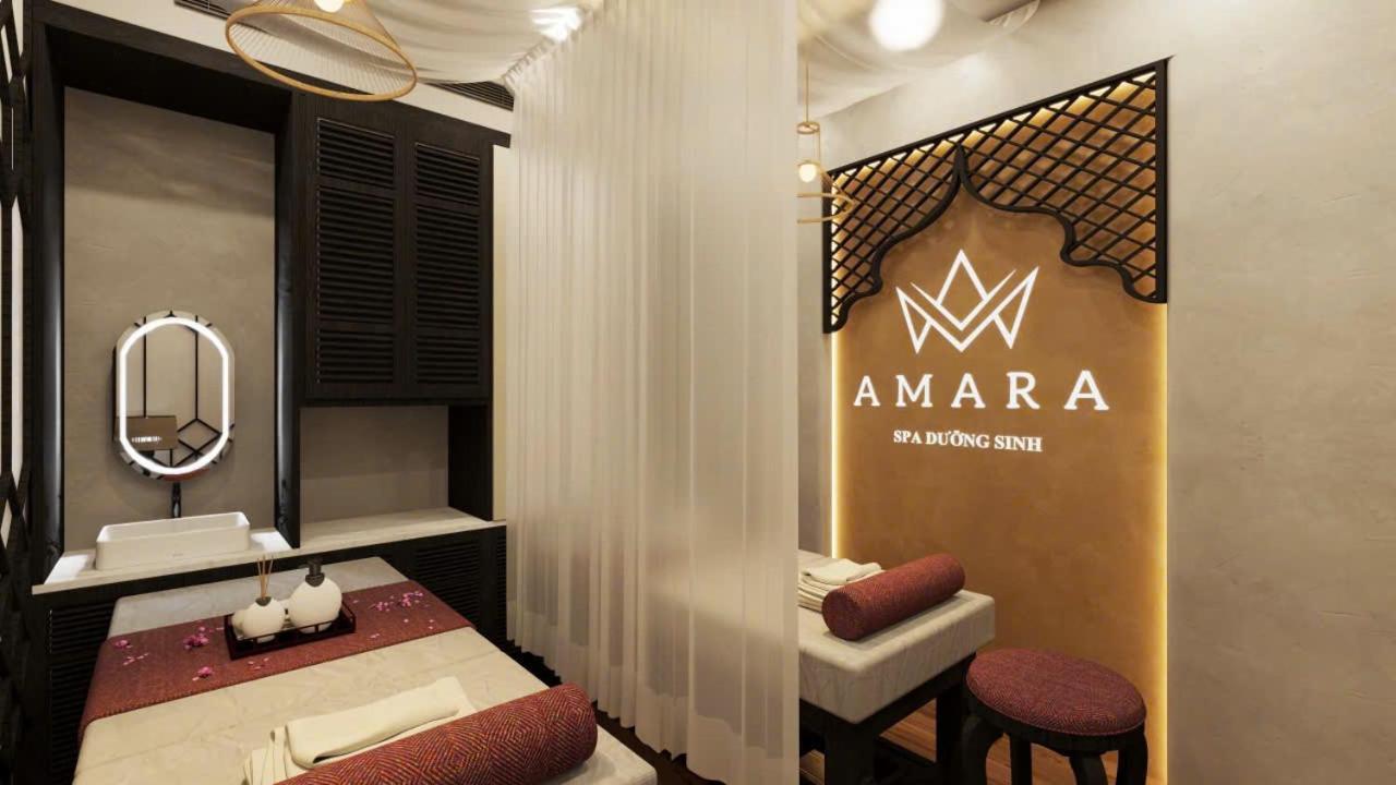 Amara And Hotel Hanoi