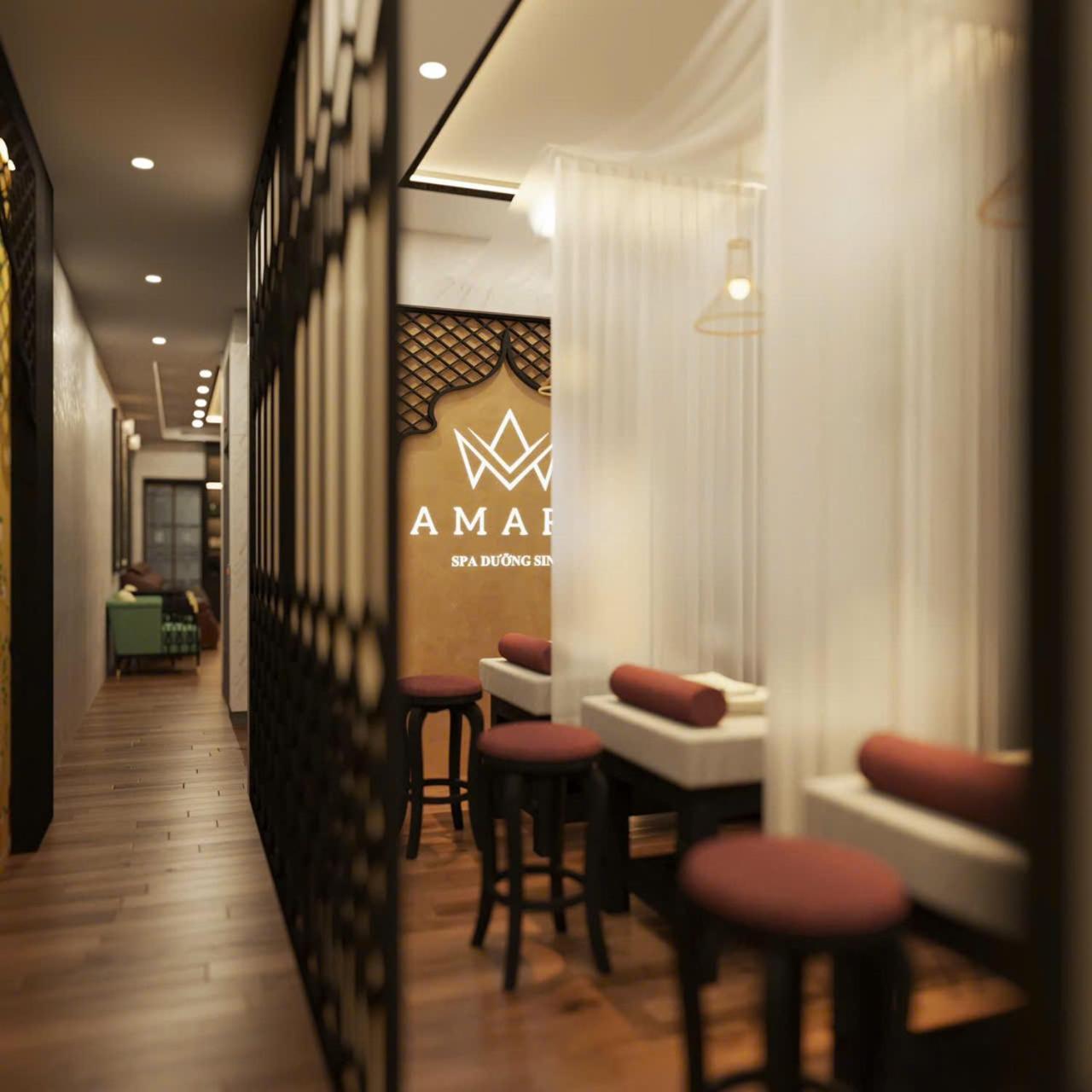 Hotel Amara And Hanoï
