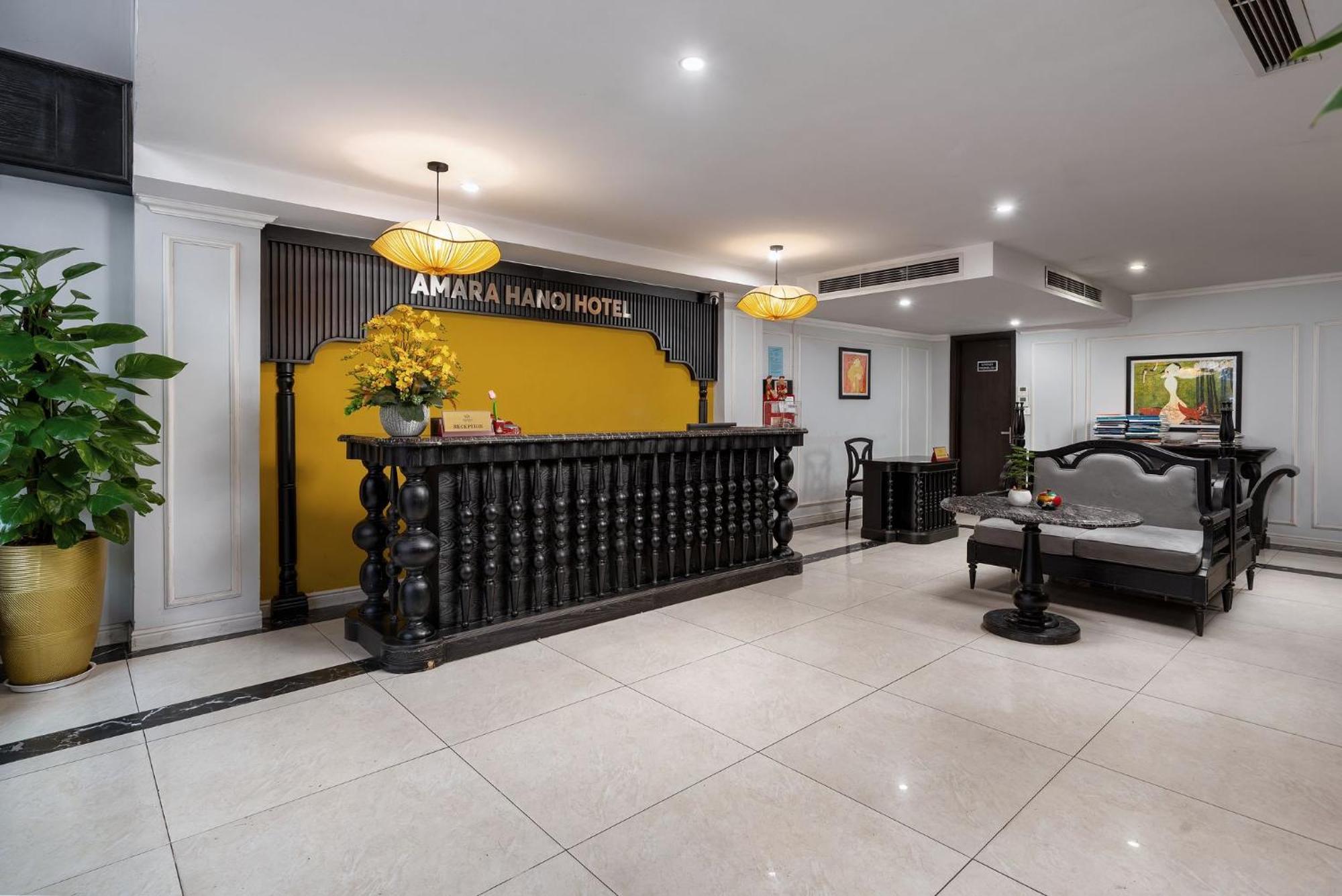 Hotel Amara And