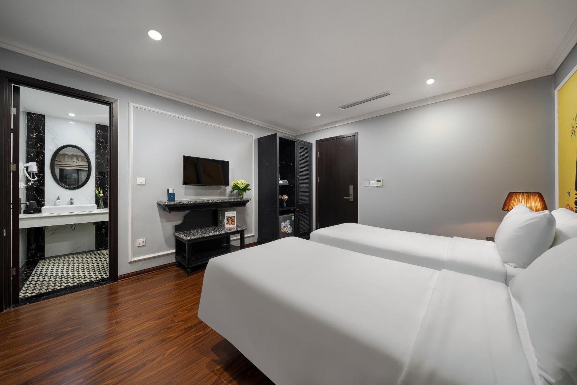 Amara And Hotel Hanoi