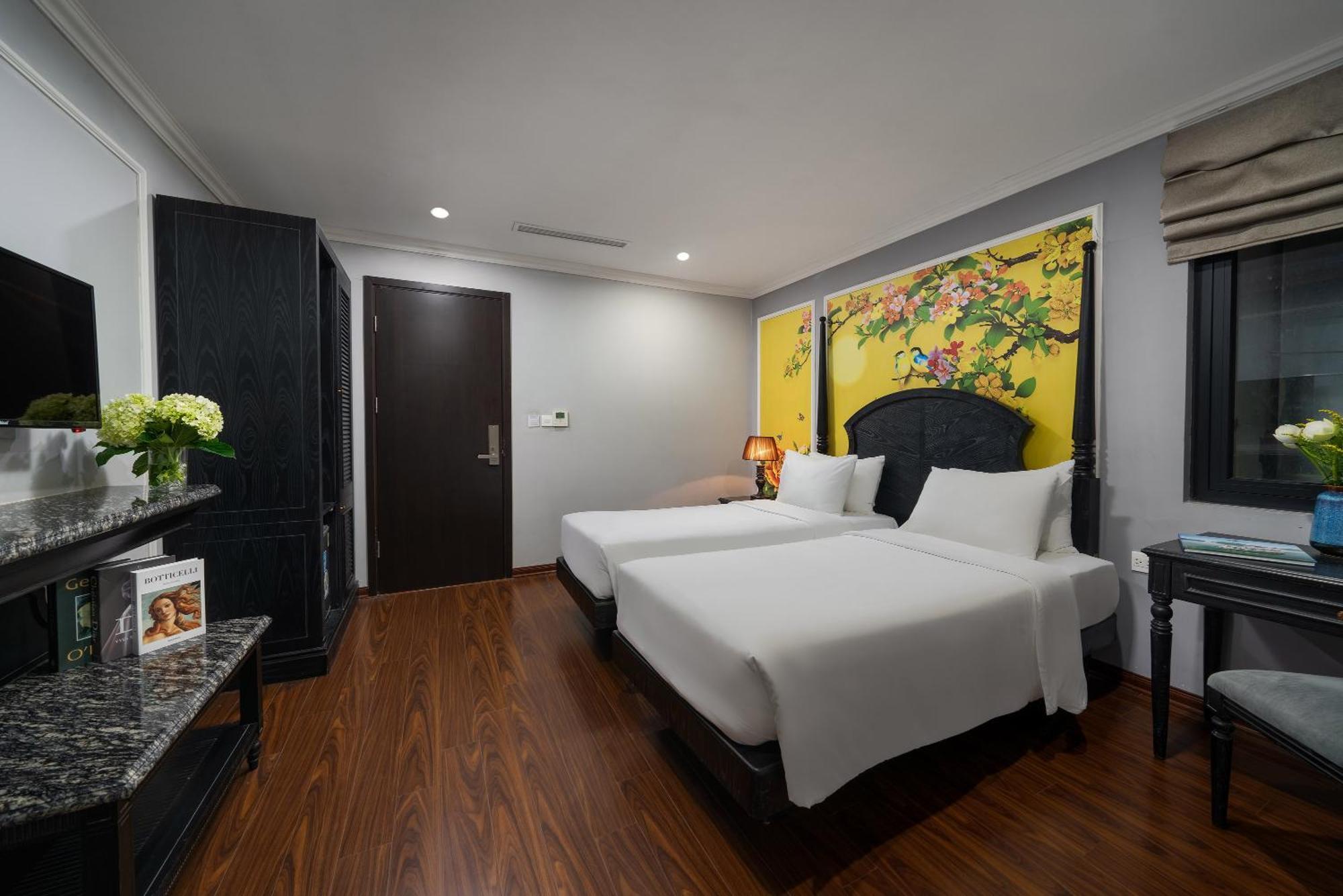 Hotel Amara And Hanoi
